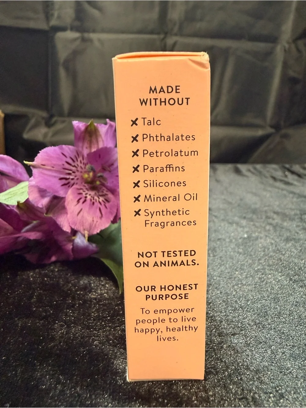 The Honest Company Everything Cream Foundation in shade: Walnut